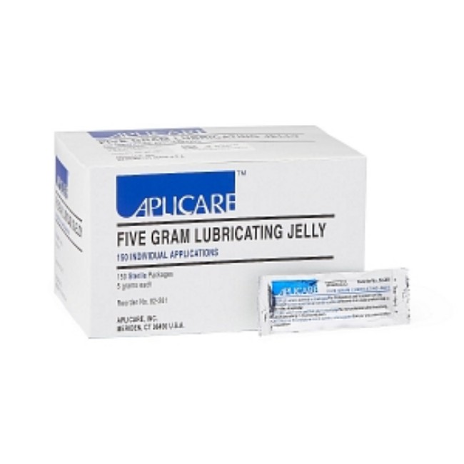 Lubricating Jelly Packet  Sterile  5 Gr