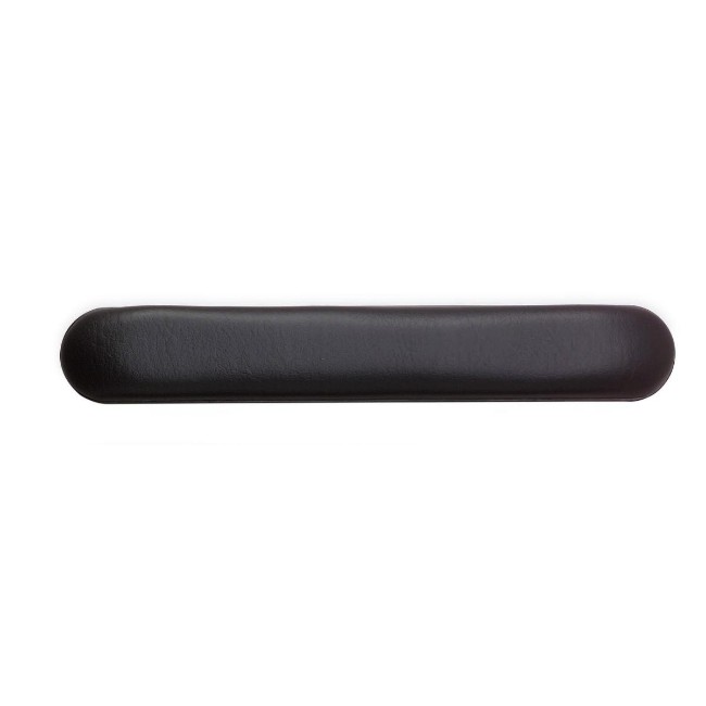 Pad  Armrest  Full Length  Black Nylon