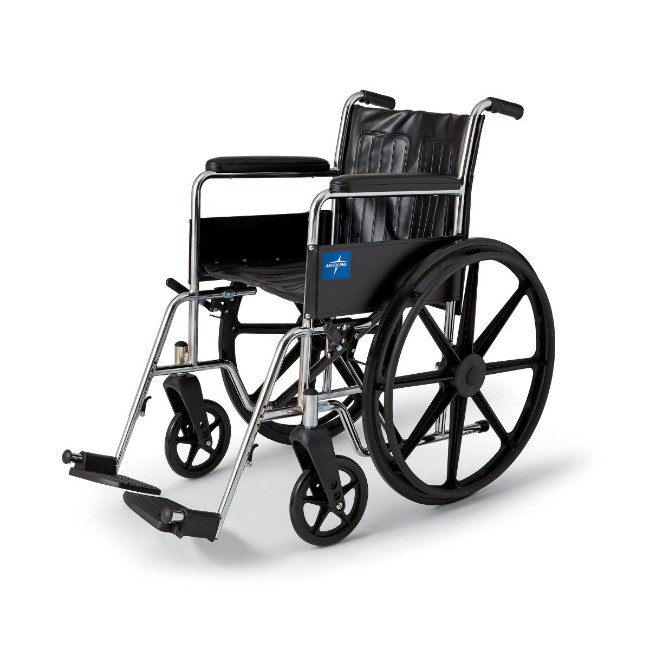 Wheelchair  Excel  18   Per Arm  Fix Foot