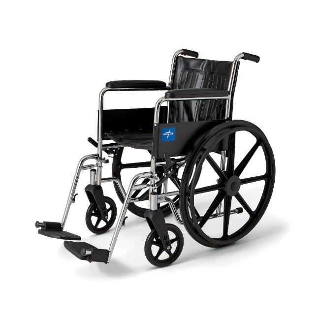 Wheelchair  Excel  18  Perm Arm  S A Foot
