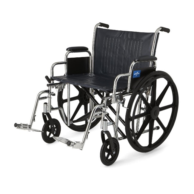 Wheelchair  24  Rdla  S A Foot
