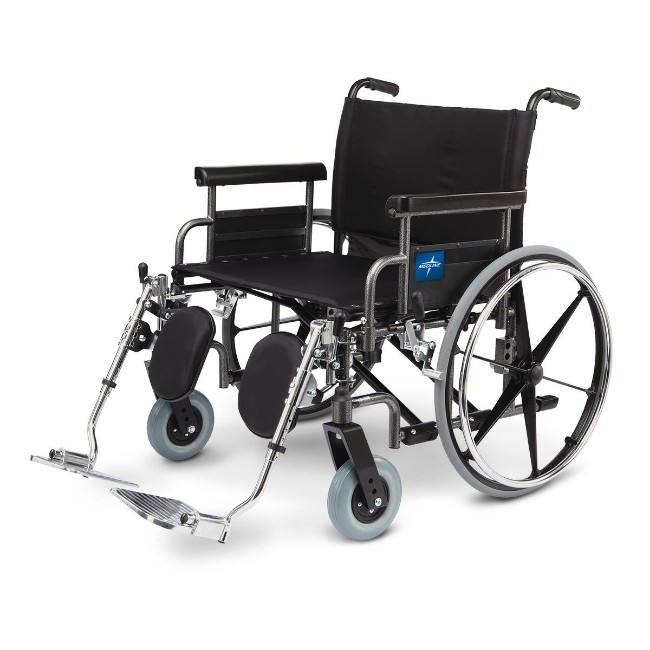 Wheelchair Shuttle Bariatric  24Rdla  Elr