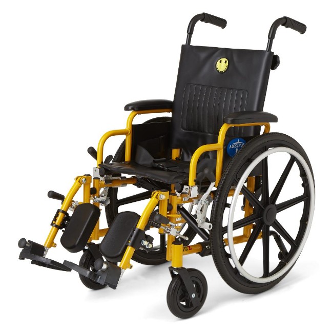 Wheelchair  Pediatric  14  Dla  New Elr