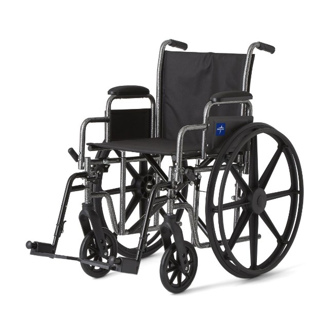 Wheelchair  K1 Basic  18  Dla  S A Foot