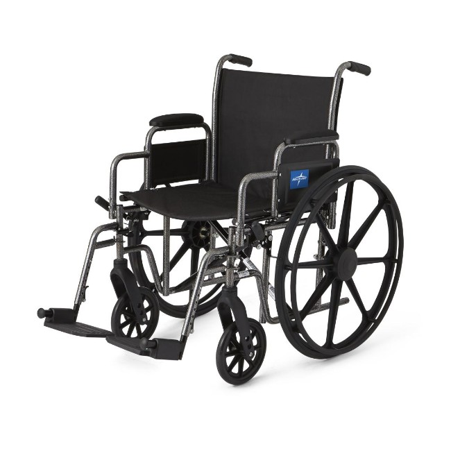 Wheelchair  20  K1  Basic  Dla  Sa Footrest