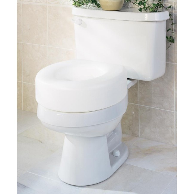 Seat  Toilet  Riser  Economy  Guardian