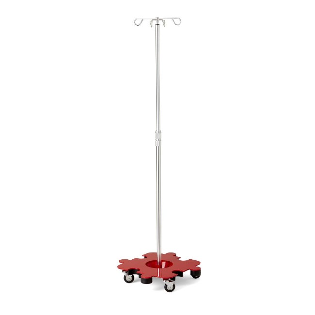 Pole   Iv   Puzzle Base   Hd Red