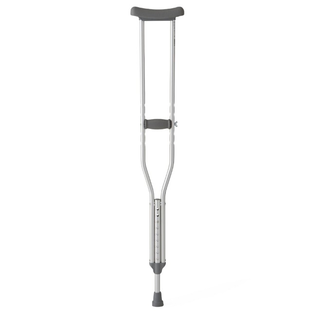 Crutch   Adult   Lf 350Lb Weight Cap