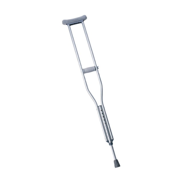 Crutch  Aluminum  Youth  46 52  300 Lb