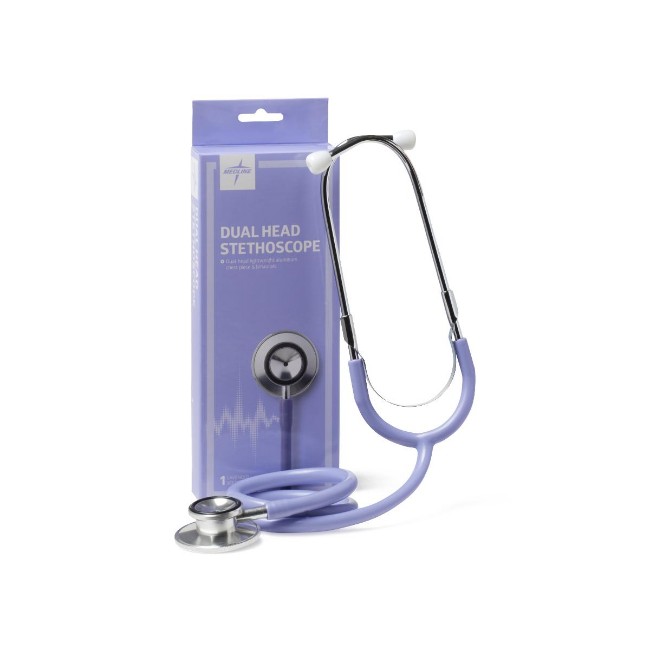 Stethoscope  Dual Head  Lavender