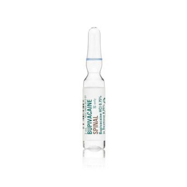 Injections  Bupivacaine Spinal 0 75  Dextrose 8 25  Ampoule 10 Ml X 2 Ml Injection