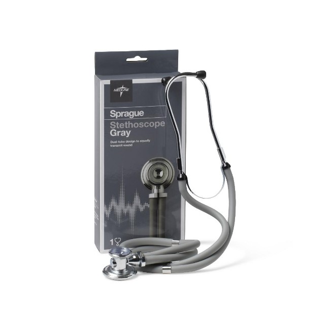 Stethoscope  Sprague Rappaport  Gray