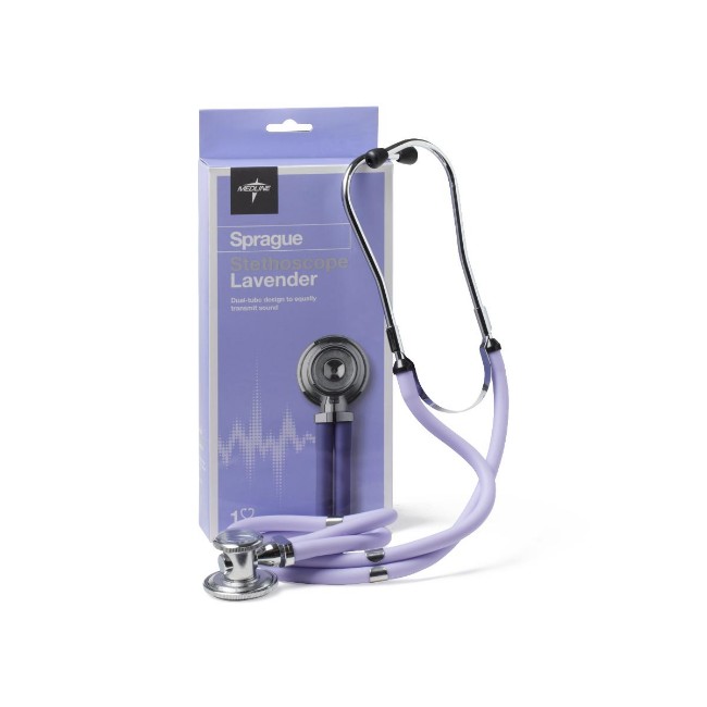Stethoscope  Sprague Rappaport  Lavender