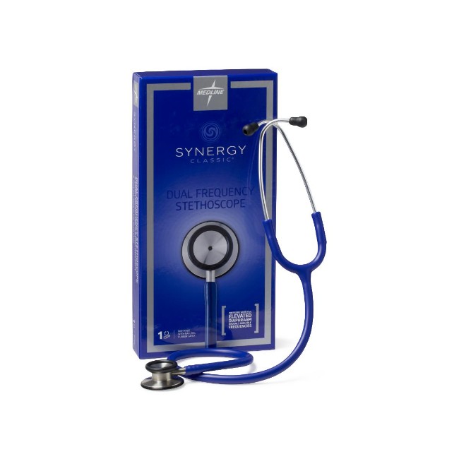 Stethoscope   Synergy   Dual Freq   Blue