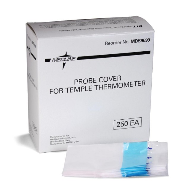 Cover  Probe  Temple Thermometer  Case