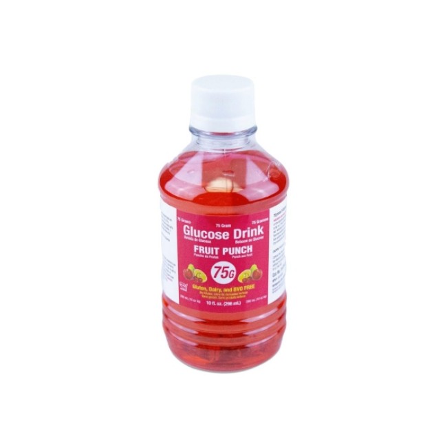 GLUCOSE DRINK  FRUIT PUNCH 75 GRAM