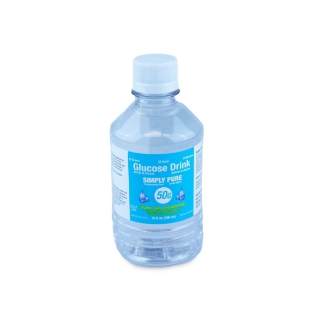 GLUCOSE DRINK  SIMPLY PURE 50 GRAM