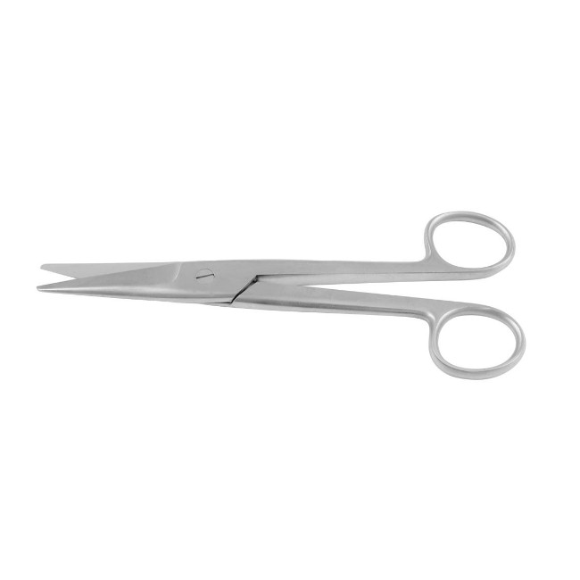 Scissor  Mayo Noble  Straight  6 3 4