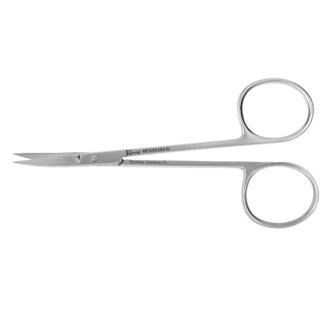 Scissor  Iris  Knapp  Cvd  Sharp Sharp  4