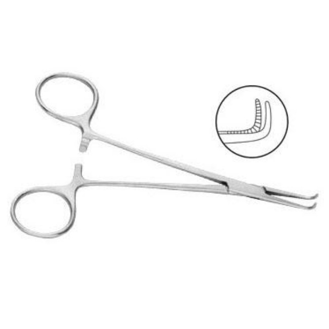 Forcep  Petit Point Mixter  7 25  90 Ang