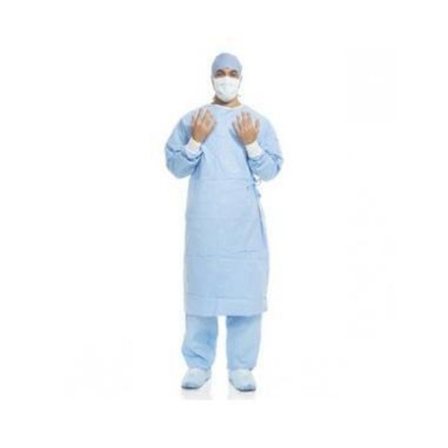 GOWN SURGCL AERO BLU PERFORMNCE 3XL 