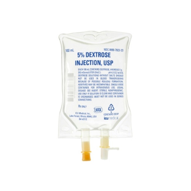 DEX 5  100mL QUAD 80 CA