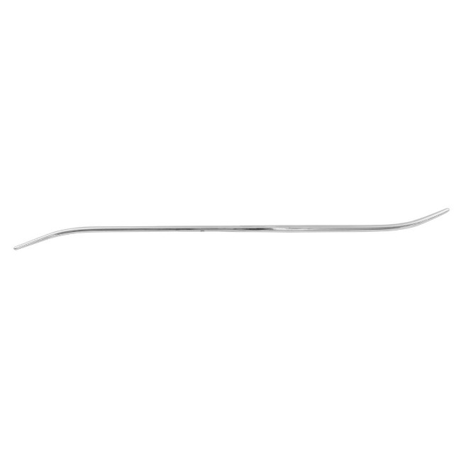 Dilators  Pratt Uterine Dilators Size 17 19 Fr Solid   Double Ended   Overall Length 11 1 2   29 2Cm  Mirror Finish