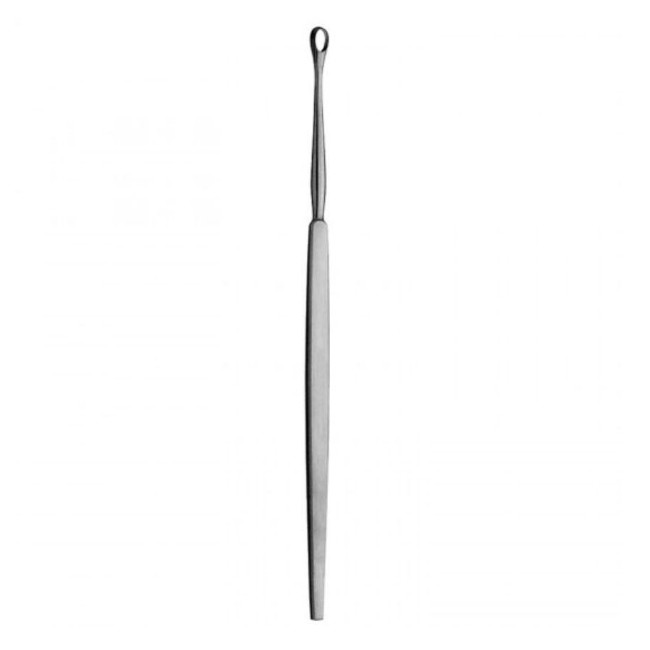 Curette  Exc  W Hole  1 5Mm