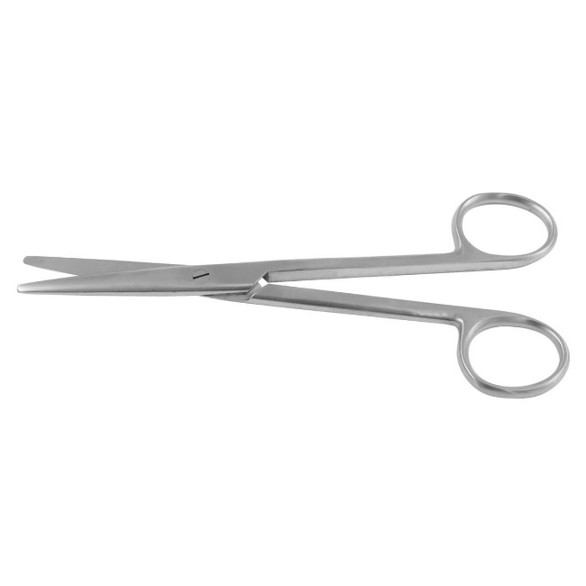 Scissor  Mayo Scissors   Round Blades   Straight   6 75 