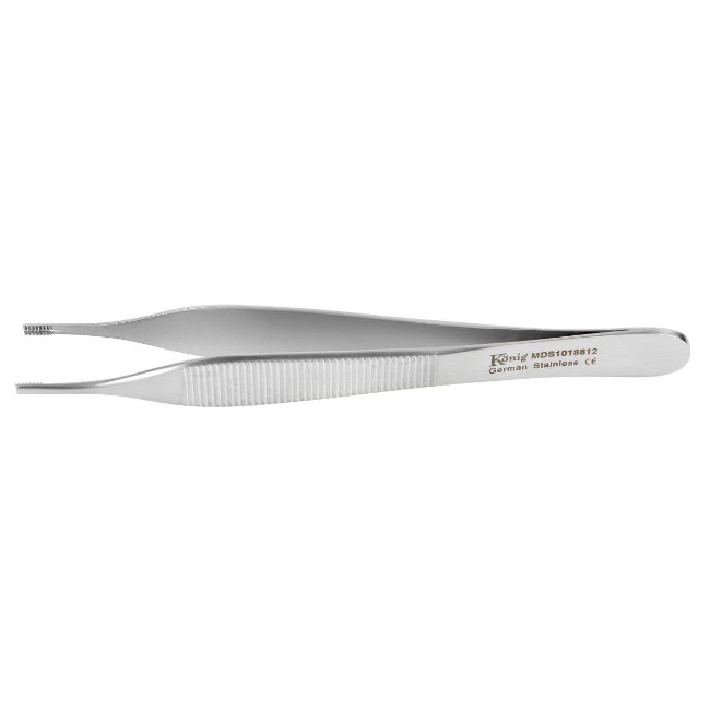 Forcep   Tissue  Adson Brown   4 7 8