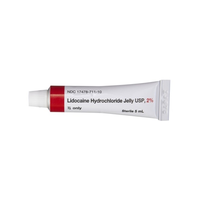 Lidocaine 2  Jelly 10X5ml