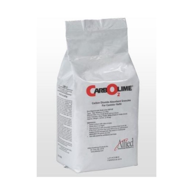 Absorbers  Carbolime Co2 Absorber Refill Bag