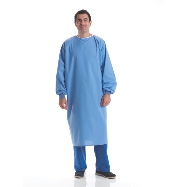 Gown  Surgeon  Ceil Blue   Osfm