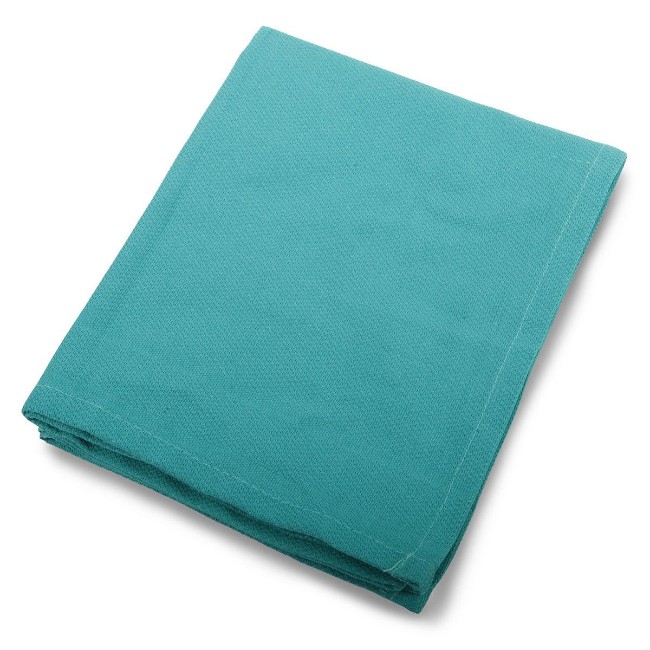 Towel  Absorbent  Jade Green  18X29  5Dz Cs