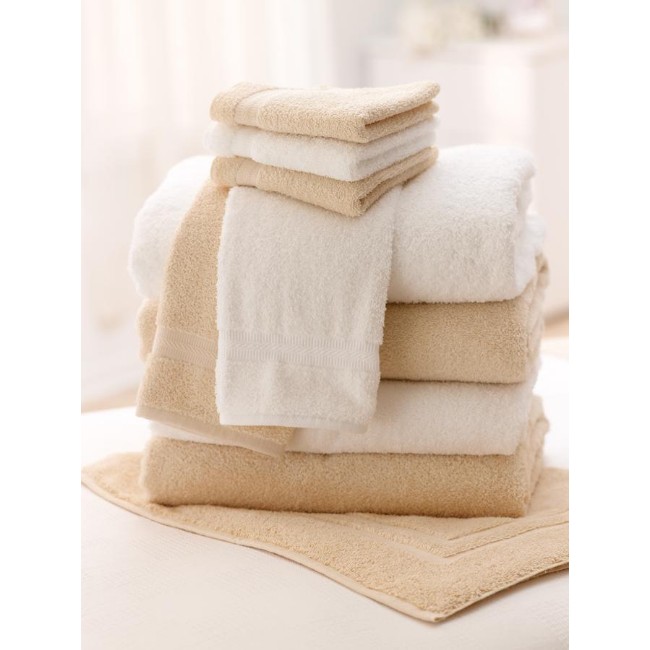 Towel  Hand  White  16X30  86 14  4 5Lb