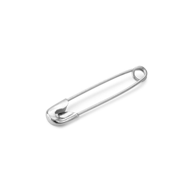 Pin  Safety  Size 2  1 1 2 L  Steel