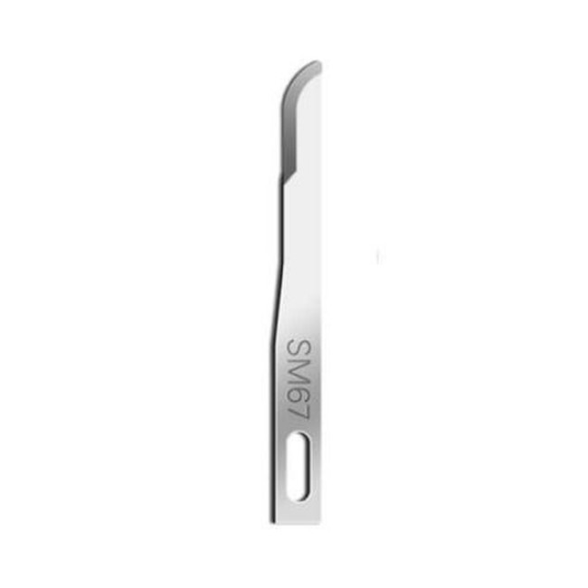 Blades  Surgical Blade   Fine    61