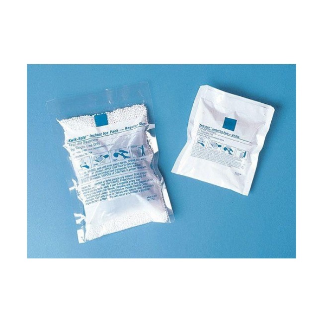 Cold Packs  Instant Cold Pack   Size Xs   5  X 5 5 