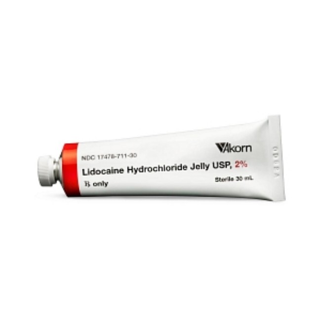 Lidocaine 2  Jelly W  Appl 30Ml