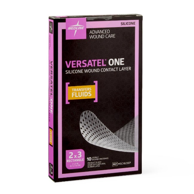 Dressing  Contact Layer  Versatel One  2X3