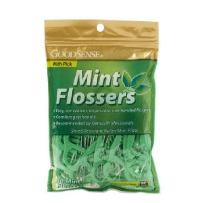 Flossers Mint 90 Bg