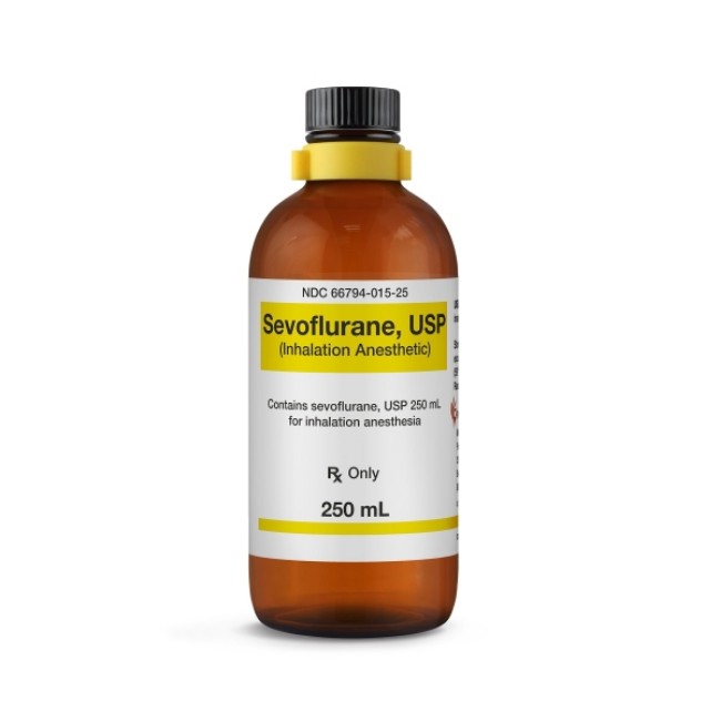 Sevoflurane 250Ml 6 Bx