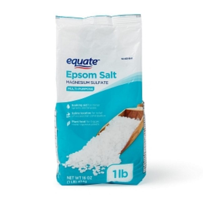 Epsom Salt 16Oz