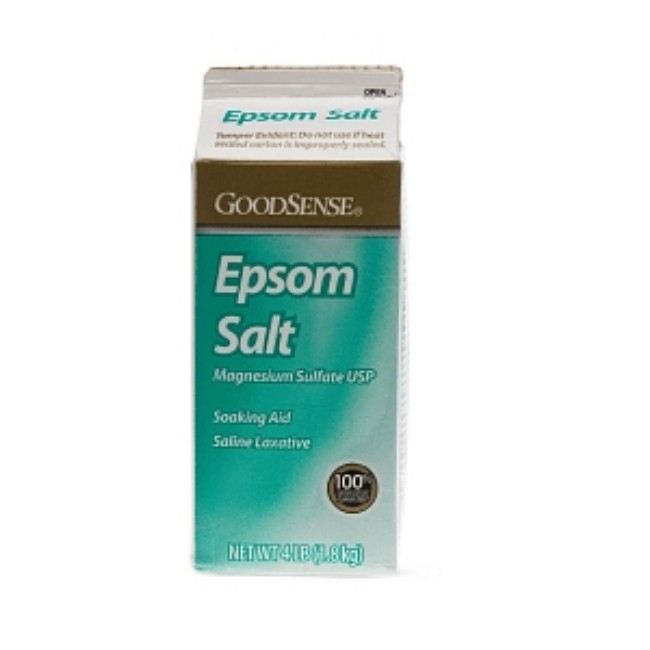 Espsom Salt 4Lb Bx