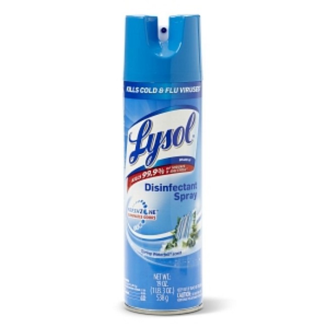 Lysol Disinfect Spry Waterfall19oz