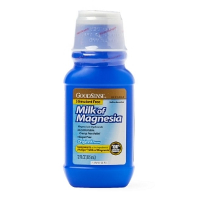 Milk Of Magnesia 12 Oz