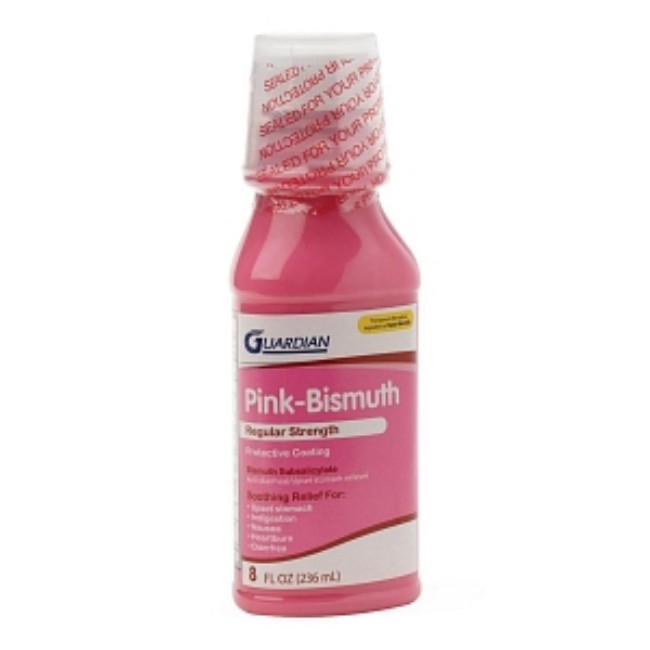 Pink Bismuth Liq 8Oz Bt