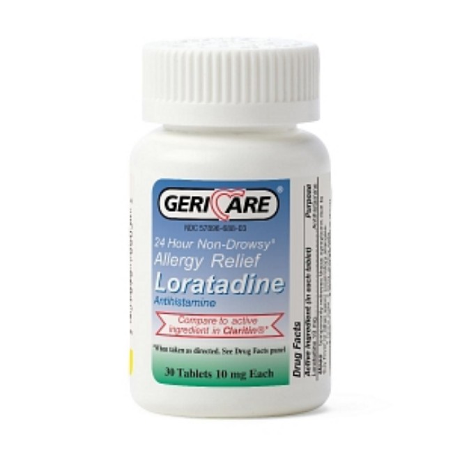 Loratadine 10Mg Tab 30 Bt