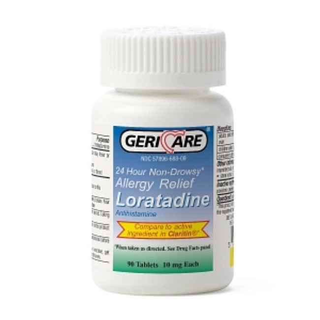 Loratadine 10Mg Tab 90 Bt