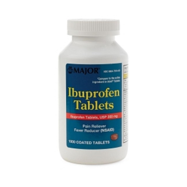 Ibuprofen 200Mg Tab 1000 Bt
